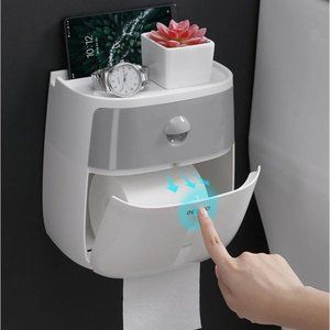 Waterproof Wall Mount Shelf